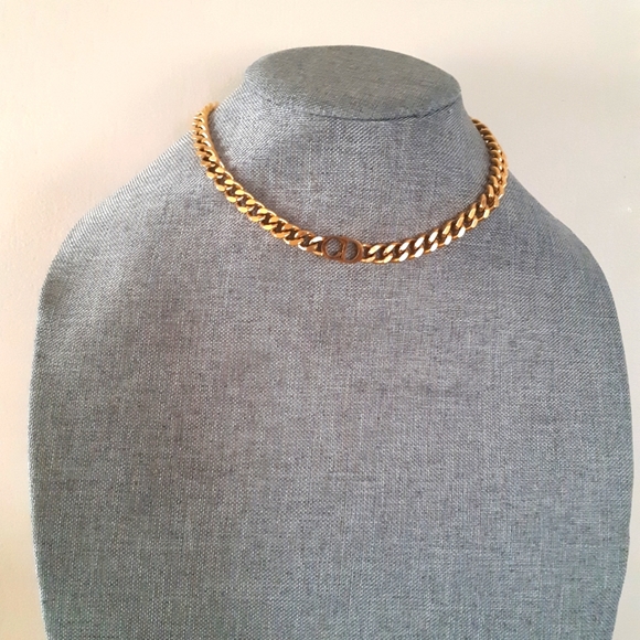Dior Jewelry - Christian Dior choker necklace